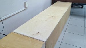 У нас в офисе ? Шумобокс для асика