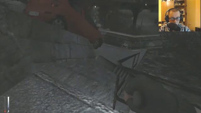 Cry of Fear - ч.13. - Географ-геодезист. (Прохождение) смотреть онлайн