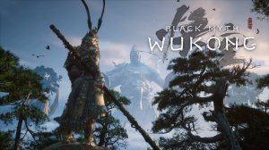 Black Myth: Wukong #1 - Крутая обезьяна