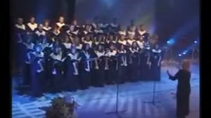 Христианская песня: «Верую» - хор "Кредо"