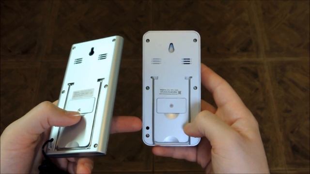 Метеостанция GAL WS-1500 смотреть онлайн