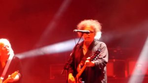 The Cure - All I Want (Madison Square Garden NYC NY 2016-06-19)