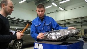 ТЕСТ ФАР РЕНО ФЛЮЕНС УДАРЫ МОЛОТКА