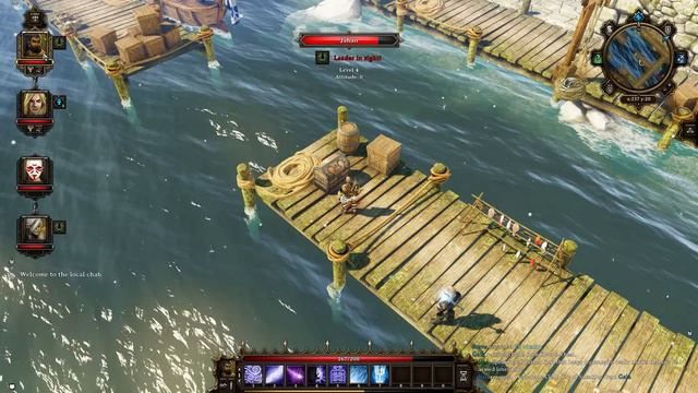 Divinity Original Sin: Johan's Technicolor Dream Coat (Part 18) Team Double Dragon