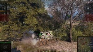 Как получить мастера Рыбацкая бухта Техника: Bat.-Châtillon 155 58
