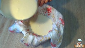 Крем Чиз в домашних условиях.Все проще простого!