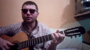 С Никитин& С Чиж она радовалась (cover)