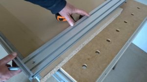 Шаблон для еврозапила кухонных столешниц Assistent 750 mm. ПРЕЗЕНТАЦИЯ.