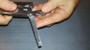 Обзор. Victorinox SwissTool мультитул