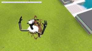 МУЛЬТЯШНАЯ ОВЦА РАСТЁТ КАЖДУЮ МИНУТУ В ГАРРИС МОД! САМАЯ БОЛЬШАЯ SCP CARTOON SHEEP В Garry`s Mod!