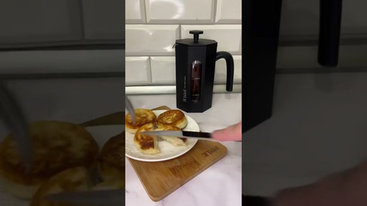Сырники! Нежные не забитые мукой, идеальной формы и очень вкусные!
