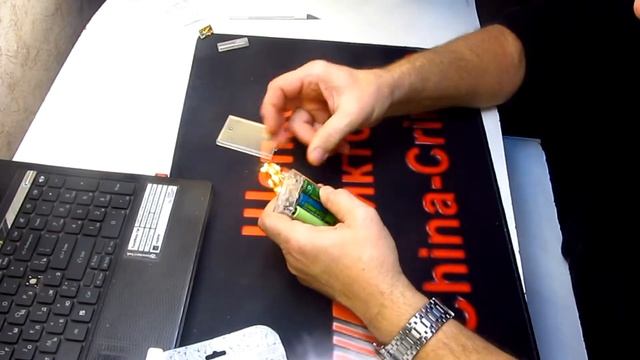 гирлянда на батарейках с GearBest смотреть онлайн