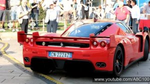 Ferrari Enzo "FXX Style" - Start Up & Nice Suond