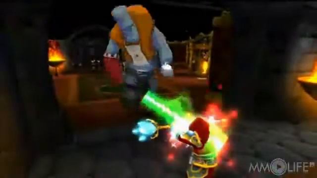 Dungeon Party - Wizards смотреть онлайн