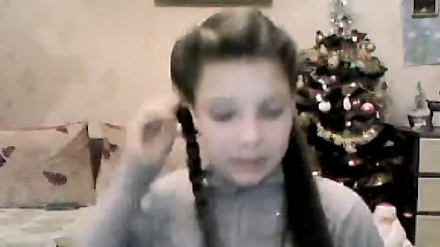 ПРИЧЕСКА НА НОВЫЙ ГОД смотреть онлайн