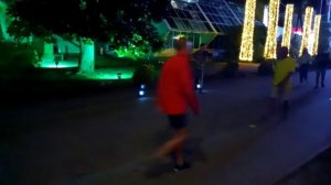 Уличный музыкант. Цой Звезда по имени Солнце. Скрипка