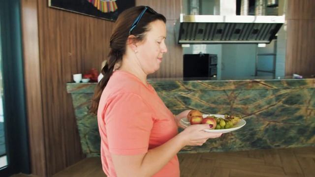 Завтрак в отеле Гурзуф Ривьера смотреть онлайн