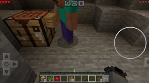 играем в minecraft с другом