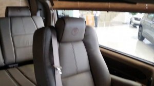 GMC Savana Explorer Limited SE walk around review - English