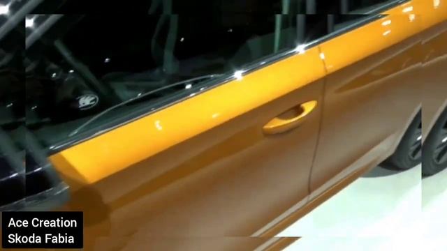New Skoda Fabia 2023 Review || Skoda Fabia Exterior & Interior || Ace Creation