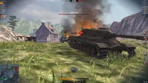 ИДЕТ ДОНАБОР В МОЙ КЛАН в игре БЛИТЗ танки | World of Tanks Blitz | Веселый бой на танке Т-100