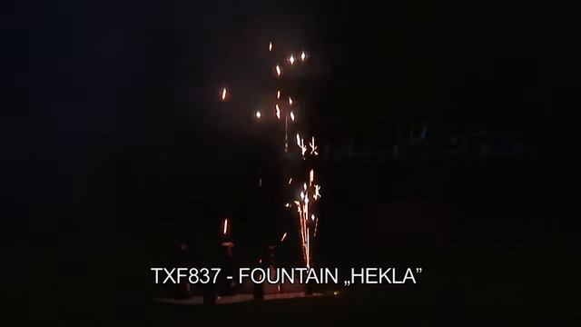 фонтан HEKLA смотреть онлайн