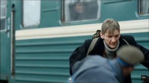 Трогательная концовка | Василий Сталин | Сын отца народов.