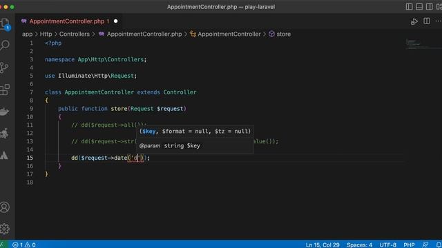 Laravel Advanced Form Request tip: use these 3 methods to get request data in better way .