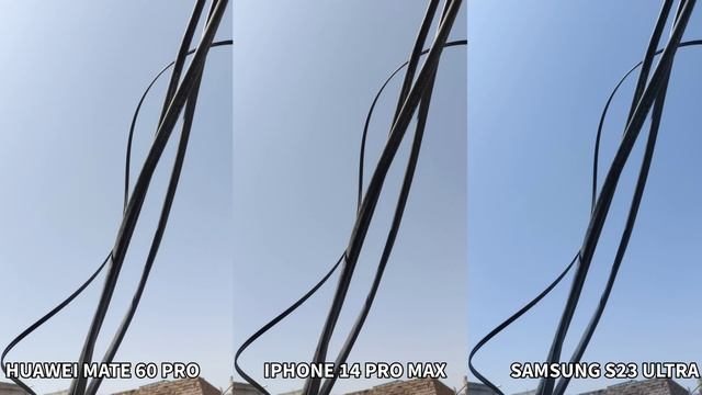 Huawei Mate 60 Pro vs IPhone 14 Pro Max vs Samsung Galaxy S23 Ultra | Camera Test Comparison смотреть онлайн