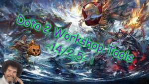Dota 2 Workshop Tools -14_2.5- つ ◕_◕ ༽つ Give OPEZDAL