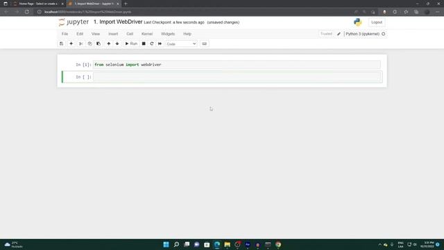 SELENIUM: How to INSTALL CHROME DRIVER Automate Browser with Selenium #1