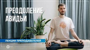 Преодоление авидьи. Антон Клейман