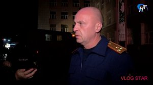 5.11.2020 ДТП в Великом Новгороде автобус с пассажирами влетел в здание университета