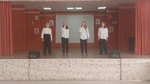 "Учитель школы моей" слова Е.Кобельник, музыка К.Педан.