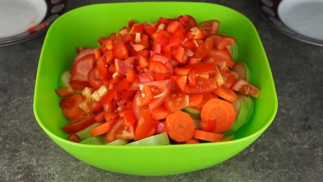 Кабачковая икра / рецепт кабачковой икры