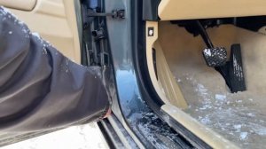 BMW F10 из США  УТОПЛЕННИК 1-Я СЕРИЯ