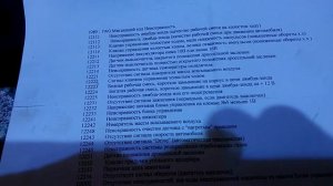 Самодиагностика СААБ 9000 на джетронике