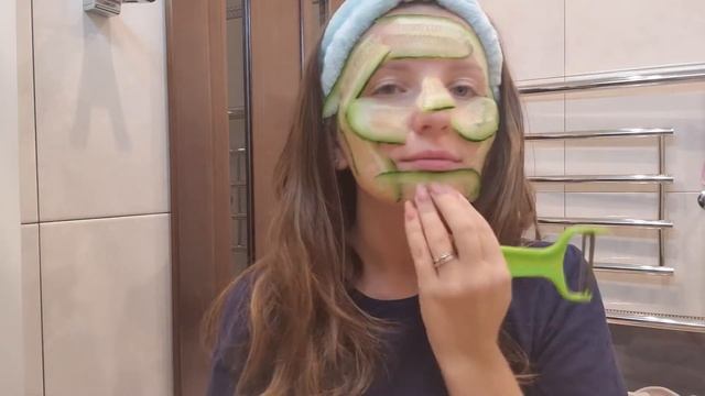 МАСКИ ДЛЯ ЛИЦА В ДОМАШНИХ УСЛОВИЯХ ??? ПЯТЬ ПРОСТЫХ РЕЦЕПТОВ (ЗАЙМЕТ ВСЕГО 2 МИНУТЫ)