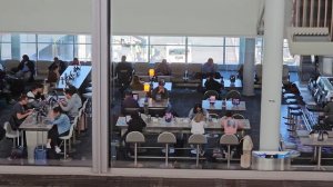 TORONTO Airport Departure from Terminal 1