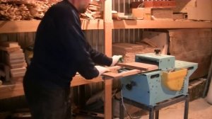 Рамки.Изготовление боковых планок на циркулярке.