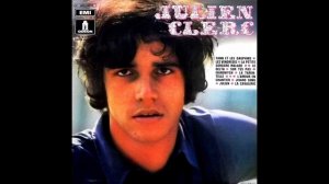 JULIEN CLERC - La Cavalerie - (Premier album 1969, Odéon)