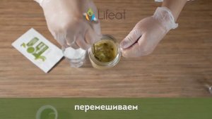 ПП-Рецепт: Яблочный фреш с матча