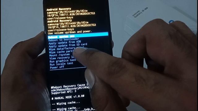 Samsung Galaxy J8 | Important thing to do after updating to Android 10 смотреть онлайн