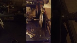 Снятие ведомого вариатора, Бурлак м.