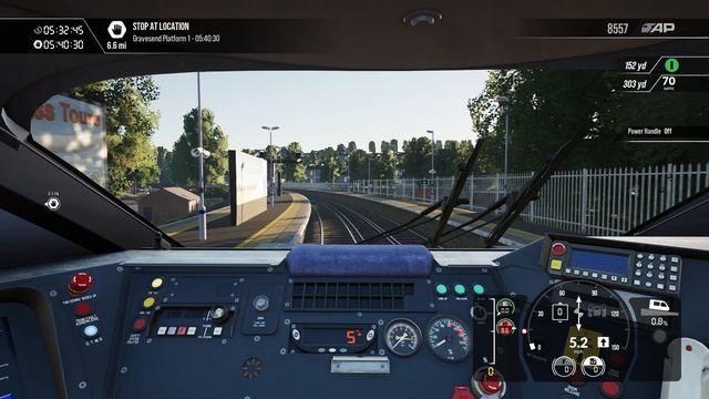 1F05 Faversham to st Panras int'l смотреть онлайн