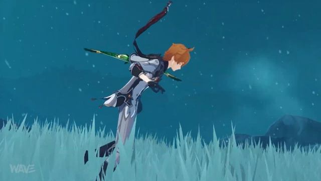 Tartaglia (Childe) Character Trailer - The Letter from Ajax ⟨Genshin Impact⟩