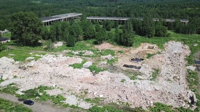 Продажа участка промышленного назначения 20 га