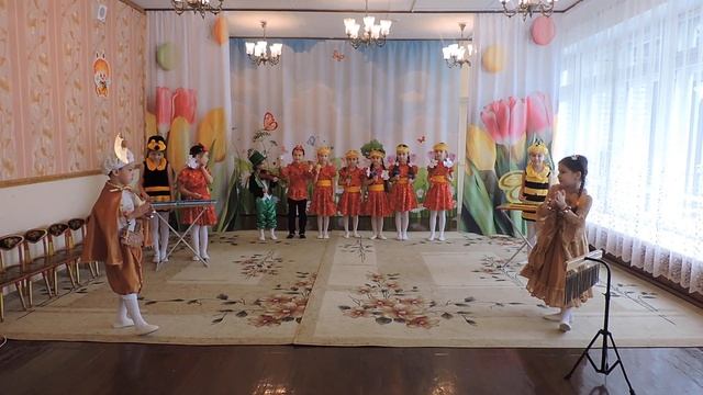 51 МАДОУ № 293 Детский оркестр «Добрый жук» смотреть онлайн