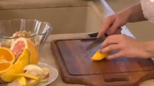 Хорошее утро - Фруктовый салат