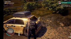 State of Decay 2 heartland on Xcloud